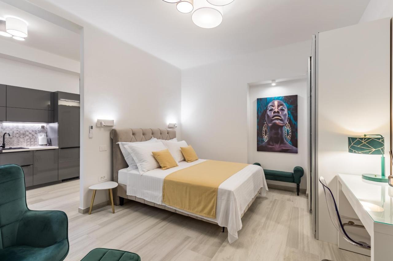 Apartman Studio Apartment Home Split